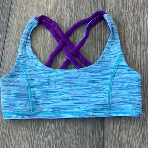 Ivivva Girls Reversible Sports Bra